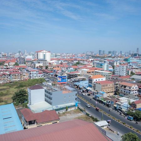 Ark House Hotel Phnom Penh Exterior photo